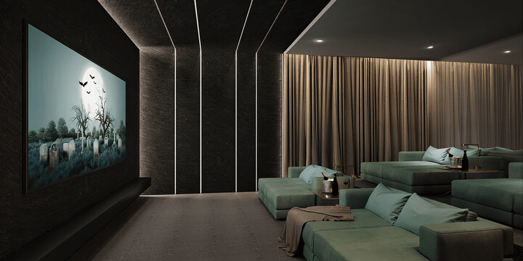 Ultra-Modern Cinema