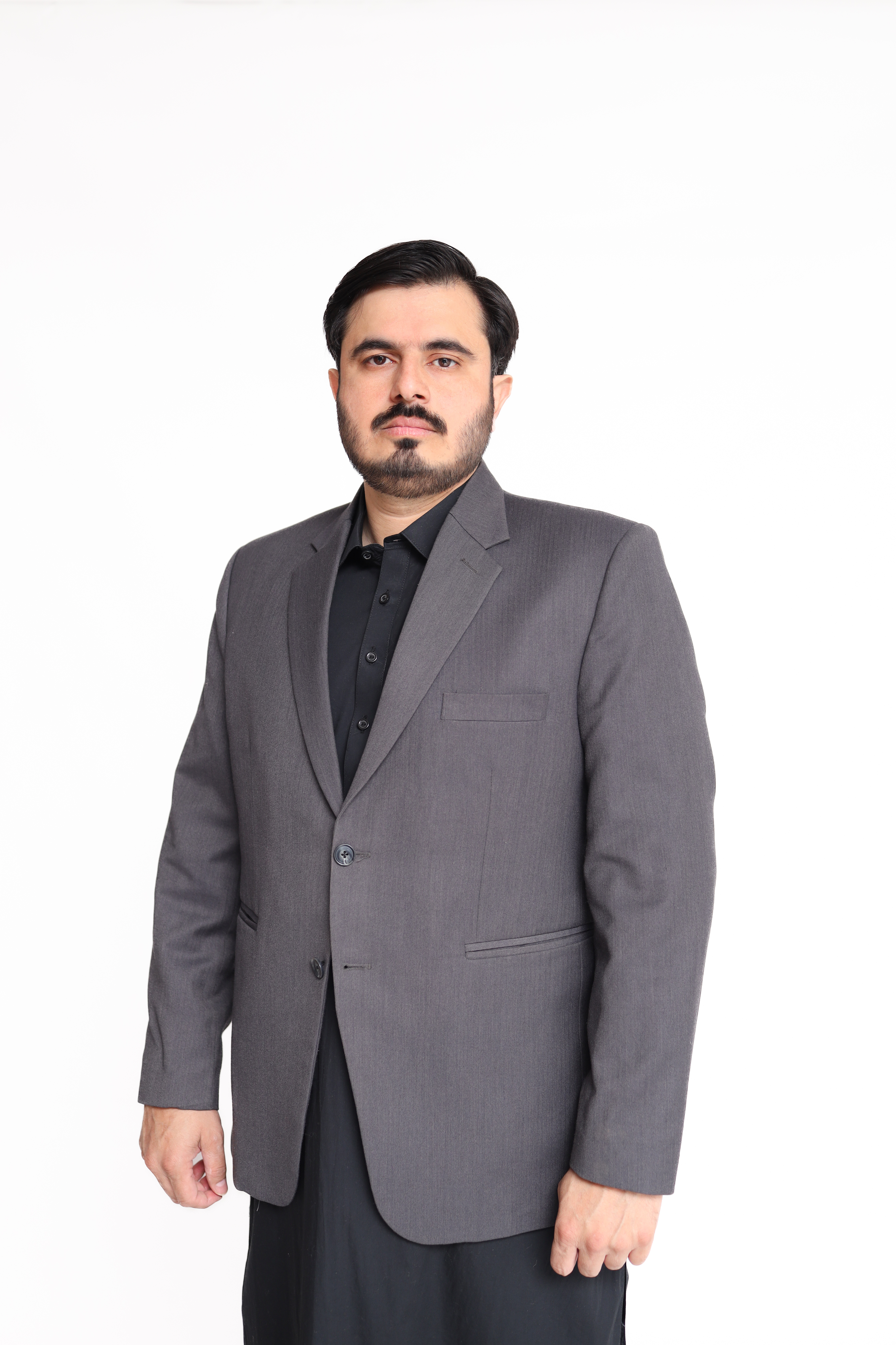 Mr. Syed Laeeq Zaman — COO